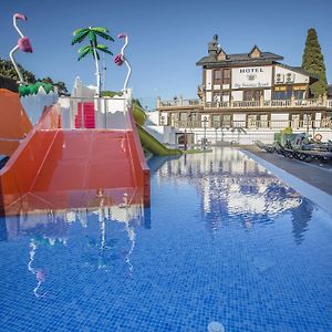 Holiday Home Santa Susanna 94 With Outdoor Swimmingpool